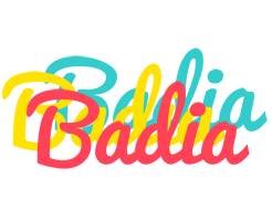 Badia disco logo