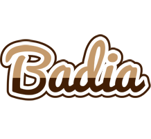 Badia exclusive logo