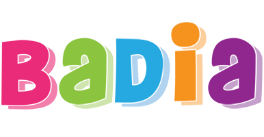 Badia friday logo