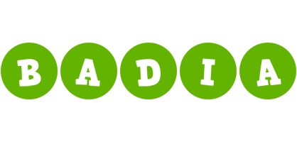 Badia games logo