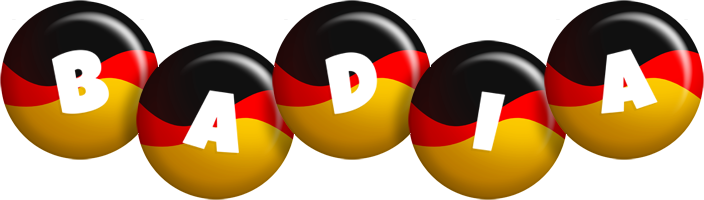Badia german logo