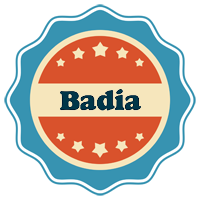Badia labels logo