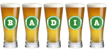 Badia lager logo