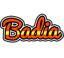 Badia madrid logo