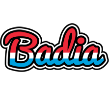 Badia norway logo