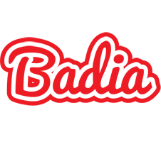 Badia sunshine logo