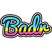 Badr circus logo