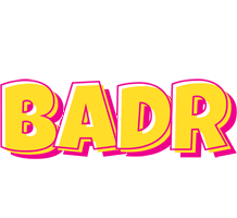 Badr kaboom logo
