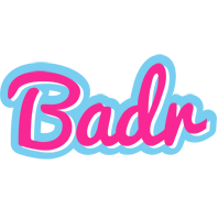 Badr popstar logo