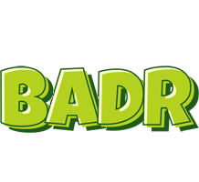 Badr summer logo