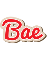 Bae chocolate logo