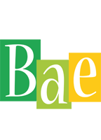 Bae lemonade logo