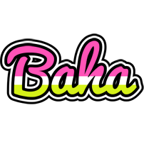 Baha candies logo