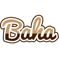 Baha exclusive logo