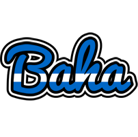 Baha greece logo