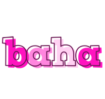 Baha hello logo