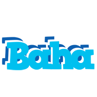 Baha jacuzzi logo