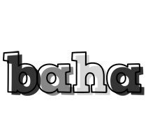 Baha night logo