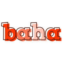 Baha paint logo