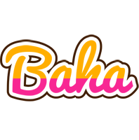 Baha smoothie logo