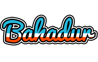 Bahadur america logo