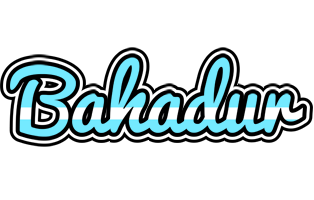 Bahadur argentine logo