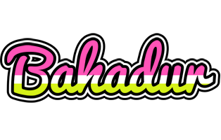 Bahadur candies logo
