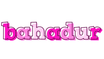 Bahadur hello logo