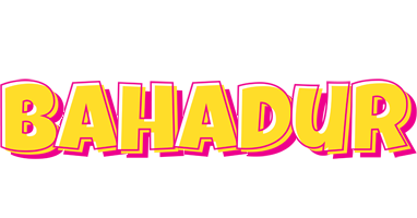 Bahadur kaboom logo