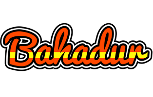 Bahadur madrid logo