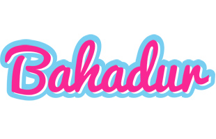 Bahadur popstar logo