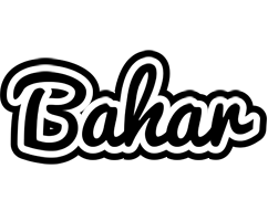 Bahar chess logo
