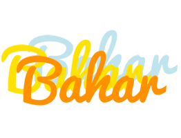 Bahar energy logo