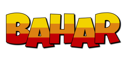 Bahar jungle logo