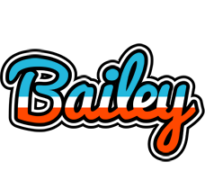 Bailey america logo