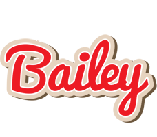 Bailey chocolate logo