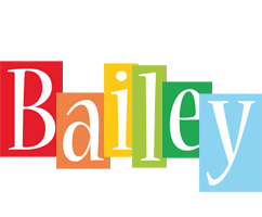 Bailey colors logo