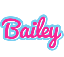 Bailey popstar logo