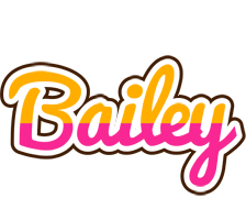 Bailey smoothie logo