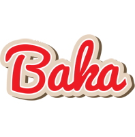 Baka chocolate logo