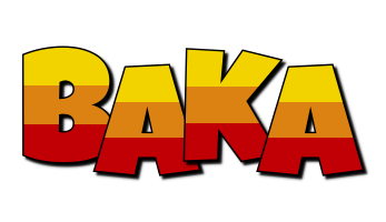 Baka jungle logo