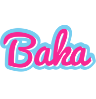 Baka popstar logo
