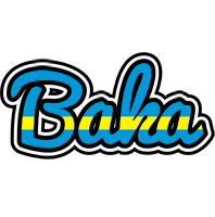 Baka sweden logo