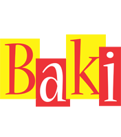 Baki errors logo
