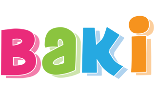 Baki friday logo