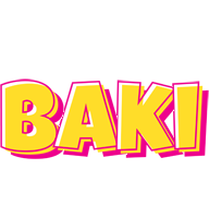 Baki kaboom logo