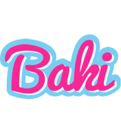 Baki popstar logo