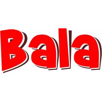 Bala basket logo