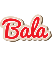 Bala chocolate logo