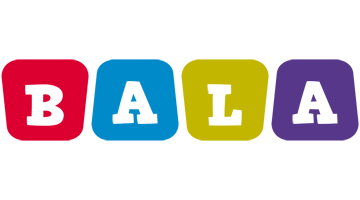 Bala daycare logo